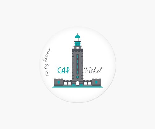 Magnet Phare | Cap Fréhel