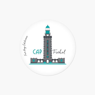 Magnet Lighthouse | Cap Frehel