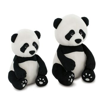 Boo le Panda 20cm Jouet Haute Qualité 4