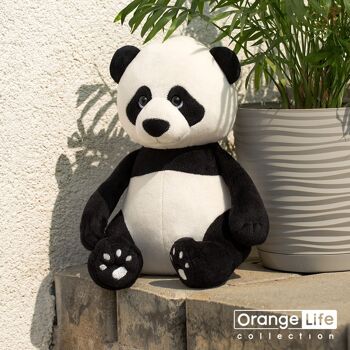 Boo le Panda 20cm Jouet Haute Qualité 6