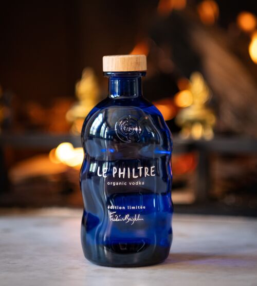 Le Philtre Vodka Edition Limitée Lapis-Lazuli - 70cl