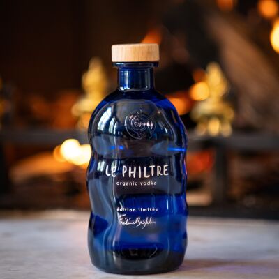 Le Philtre Vodka Edición Limitada Lapis-Lazuli - 70cl
