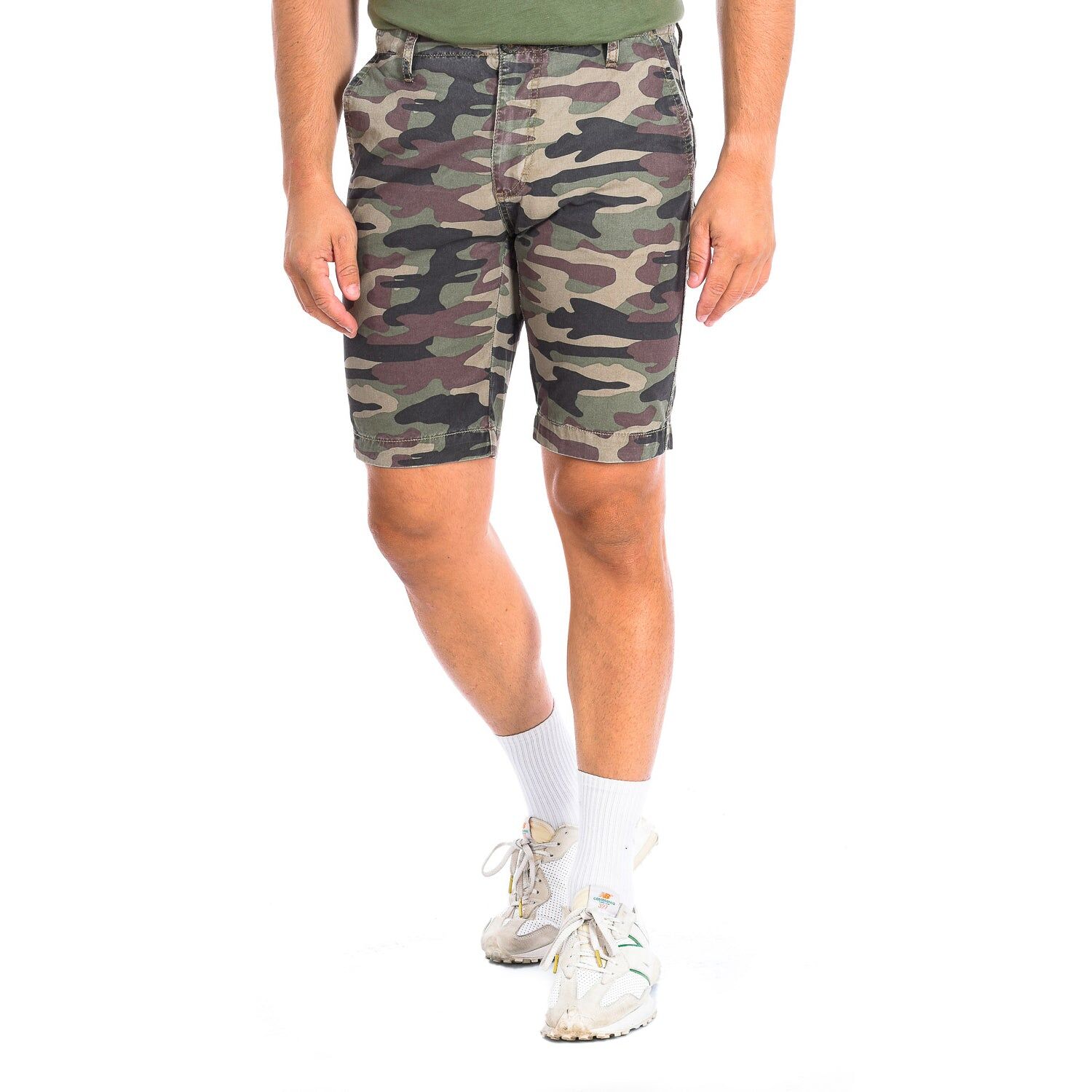 Men's Bermuda Shorts TMB301-TW415