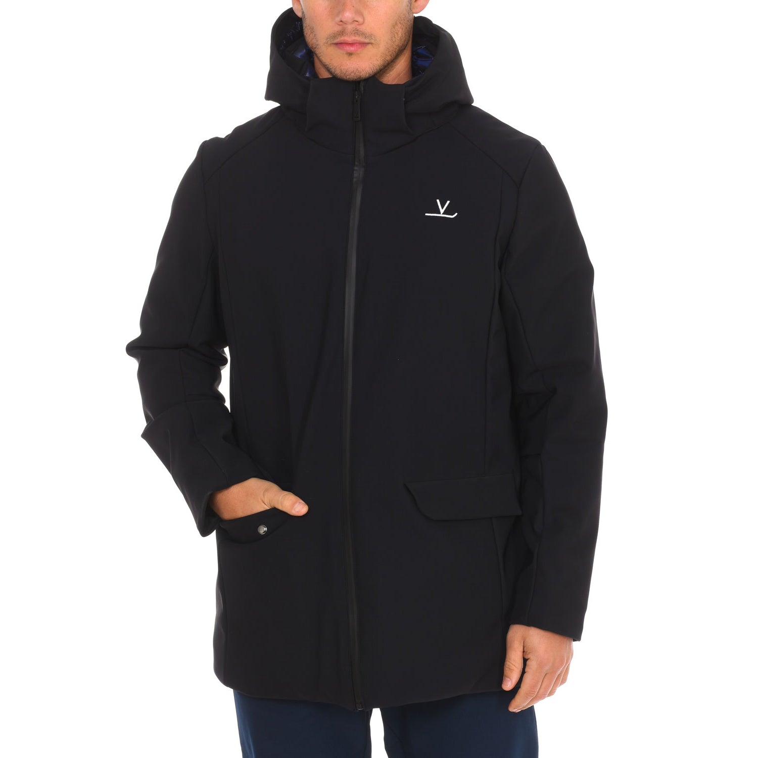 Veste imperméable SMF21291 pour hommes