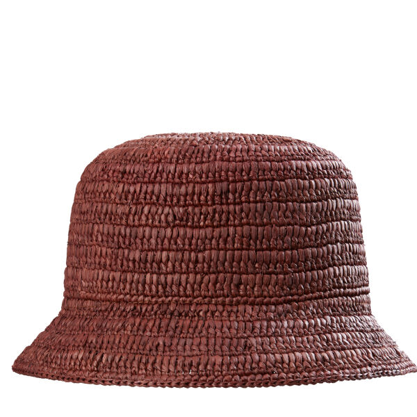 Sombrero de pescador de rafia - Lou