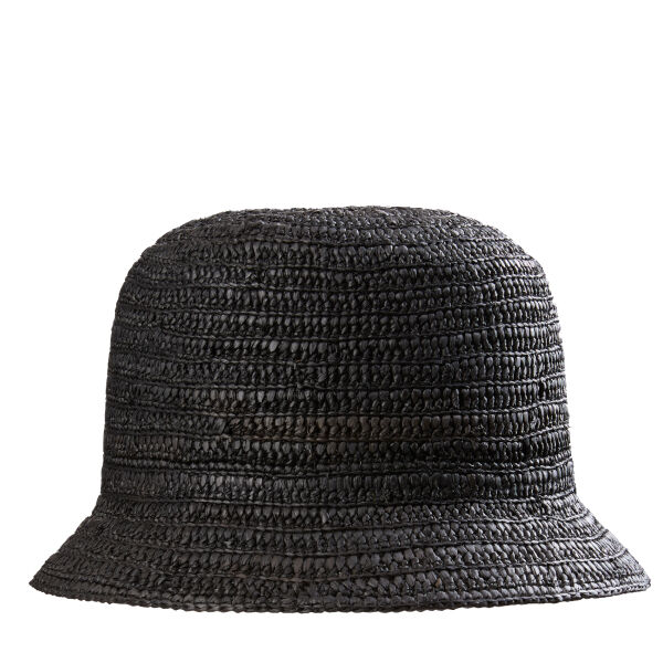 Sombrero de pescador de rafia - Lou