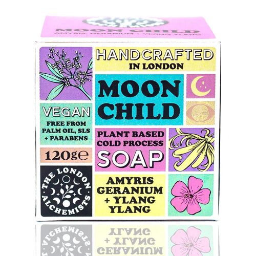 Moonchild soap