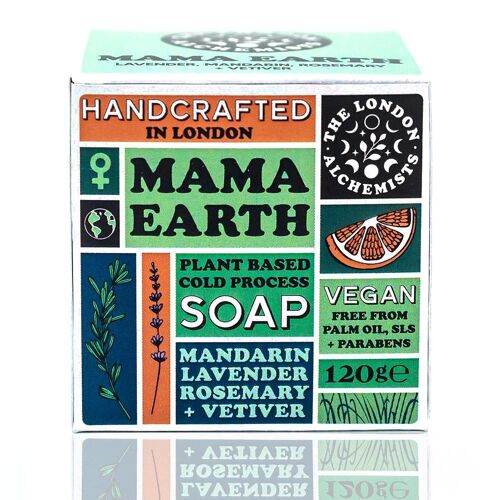 Mama earth soap