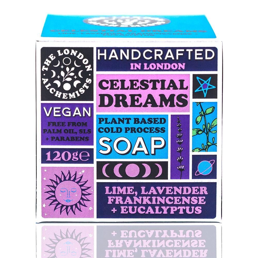 Celestial dreams soap
