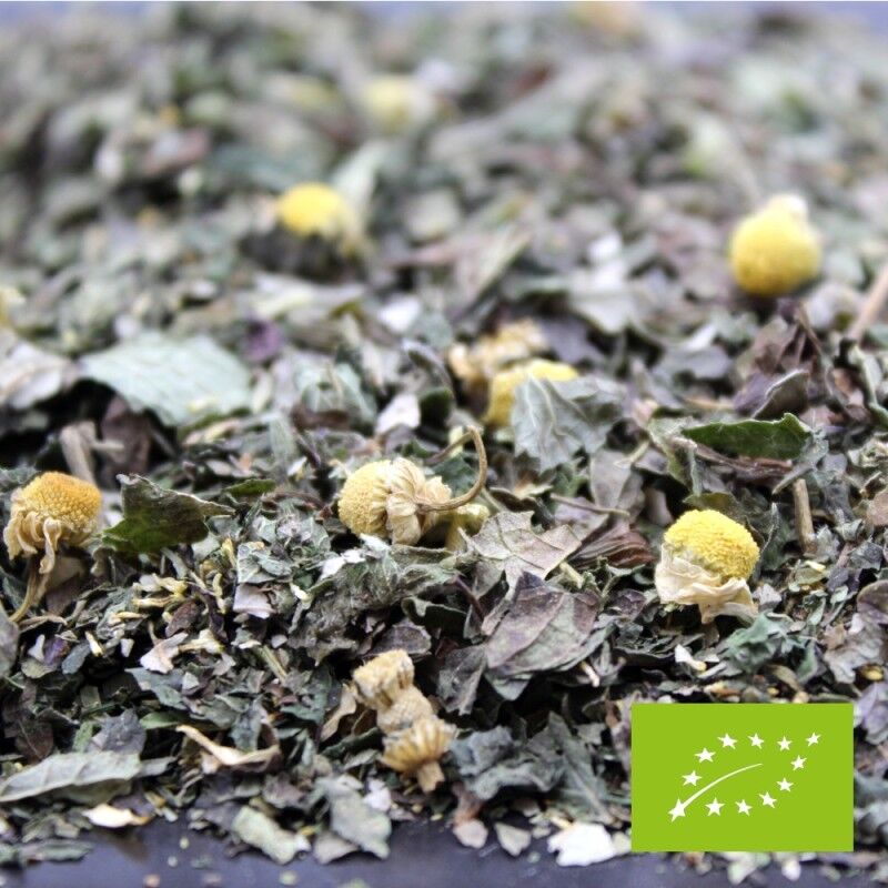 Organic Bedtime Infusion* - Loose Leaf Infusion 1kg