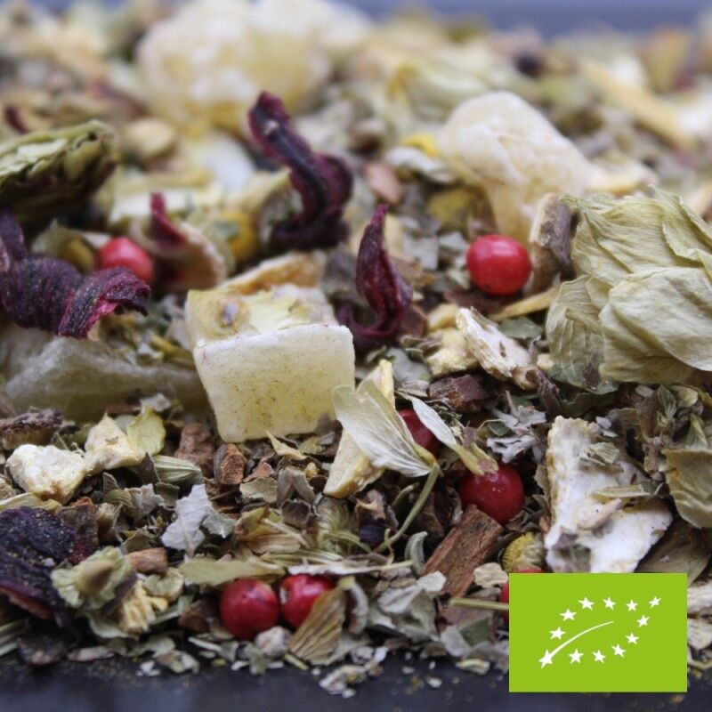 Organic* After-Dinner Infusion - Loose Leaf Infusion 1kg