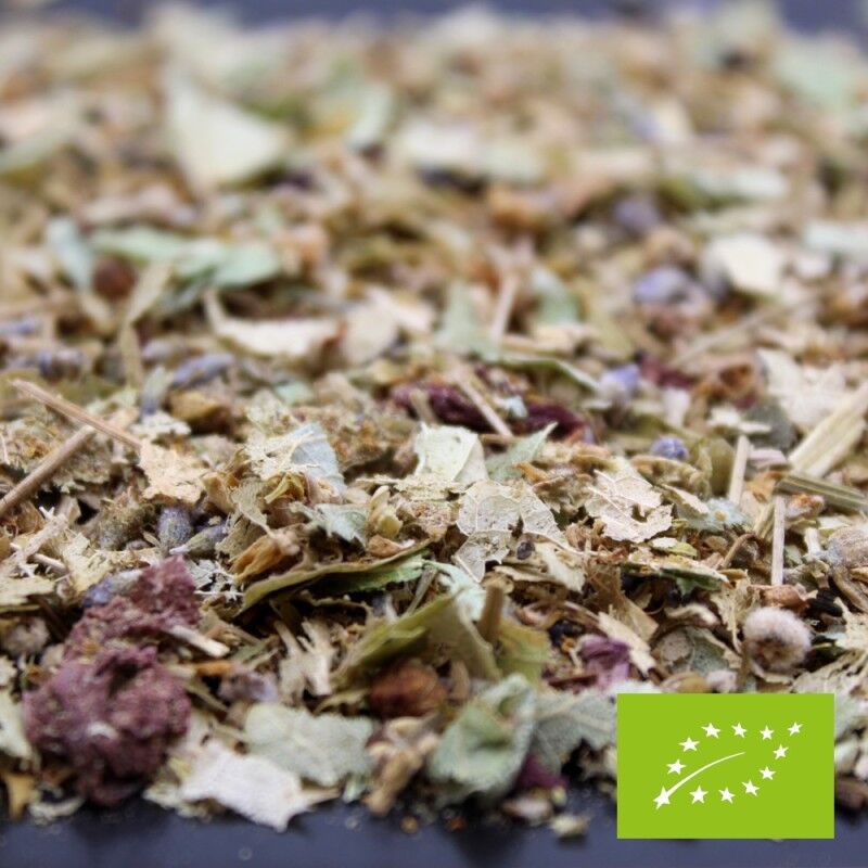 Organic Dreams and Wakes Infusion* - Loose Leaf Infusion 1kg