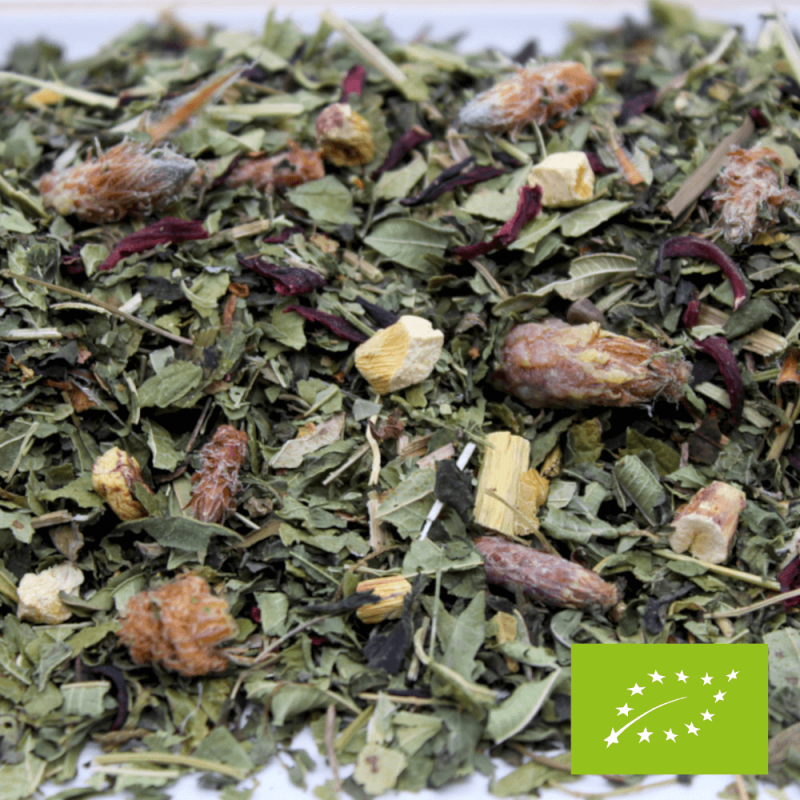 Infusion. At rest, the biceps!Organic* - Loose leaf infusion 1kg