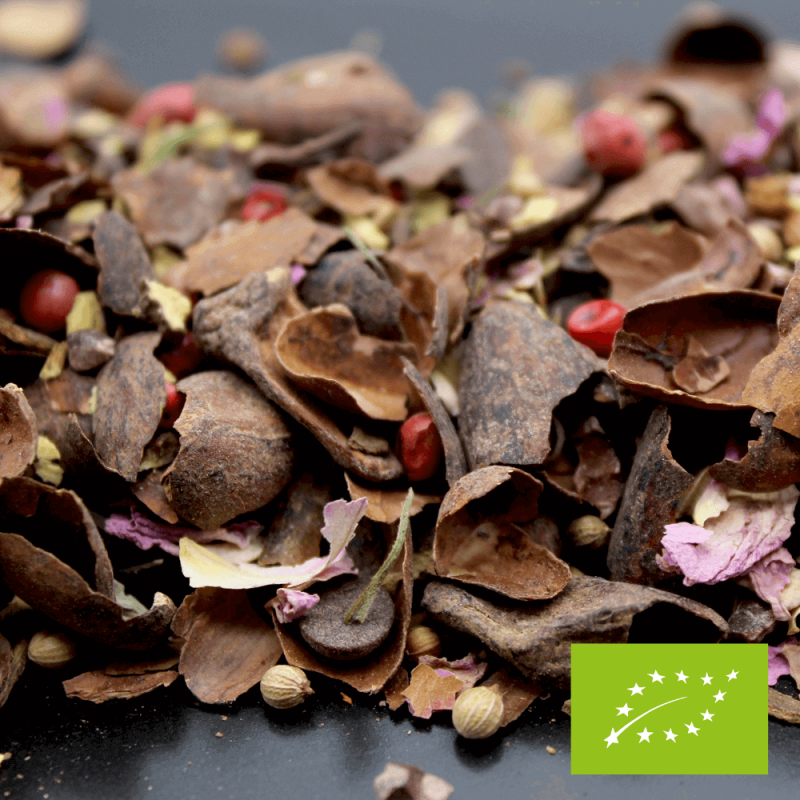 Organic Fireside Infusion* - Loose Leaf Infusion 1kg