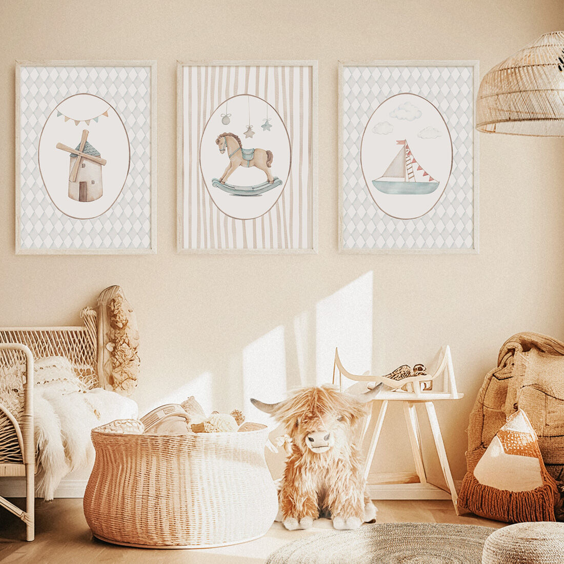 Poster | Set III