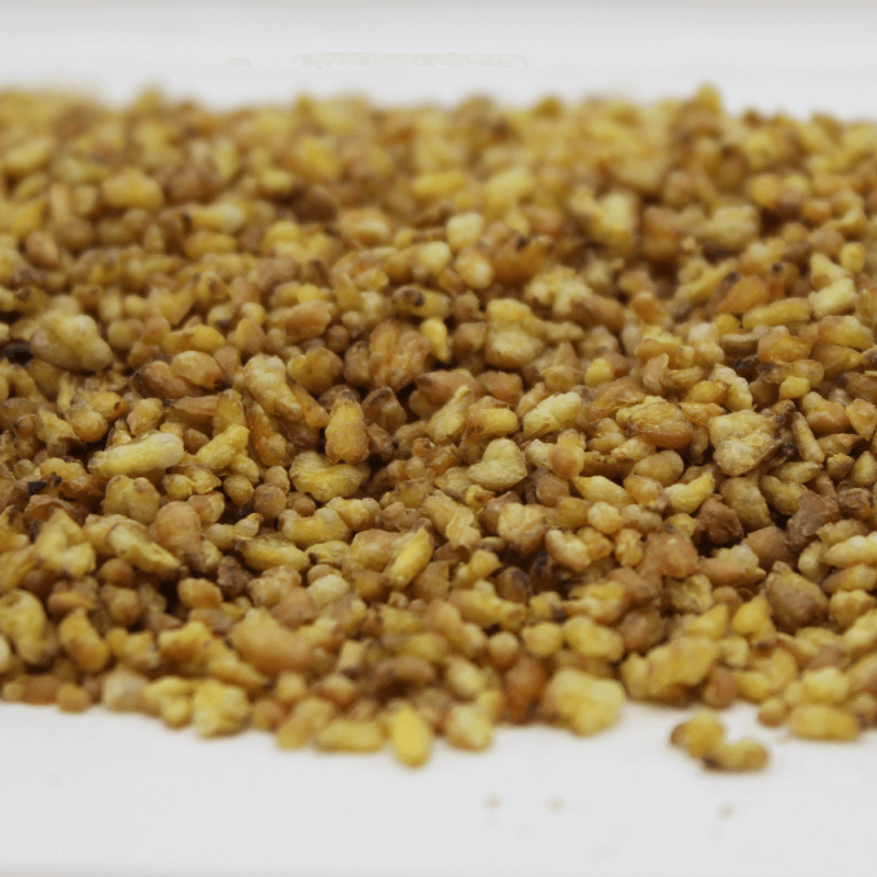Soba Cha Infusion (Roasted Buckwheat from Japan) - Loose Leaf Infusion 1kg