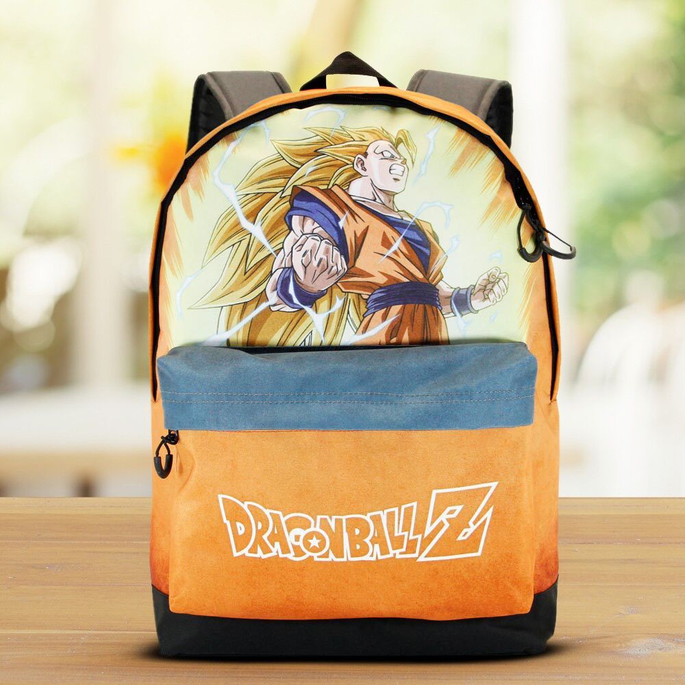 Dragon Ball Z Orange Impulse Rucksack