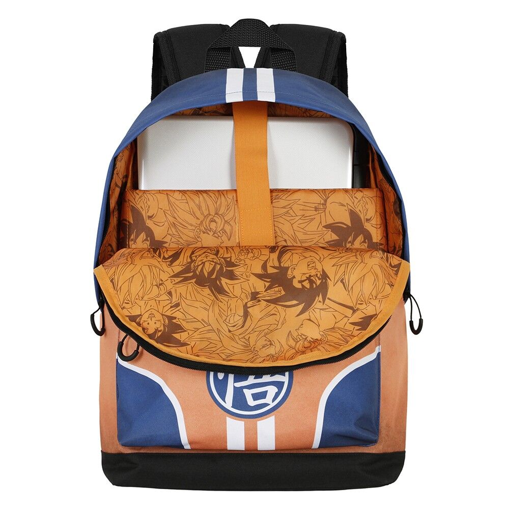 Dragon Ball Z Fight Fan-Rucksack – Kamehameha-Variationen
