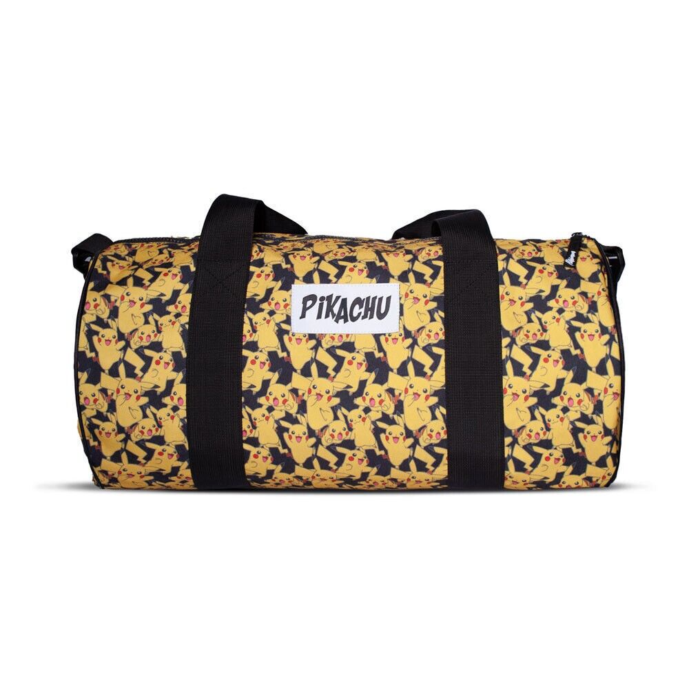 Pokémon Pikachu Sporttasche – Varianten: Pikachu Multitude