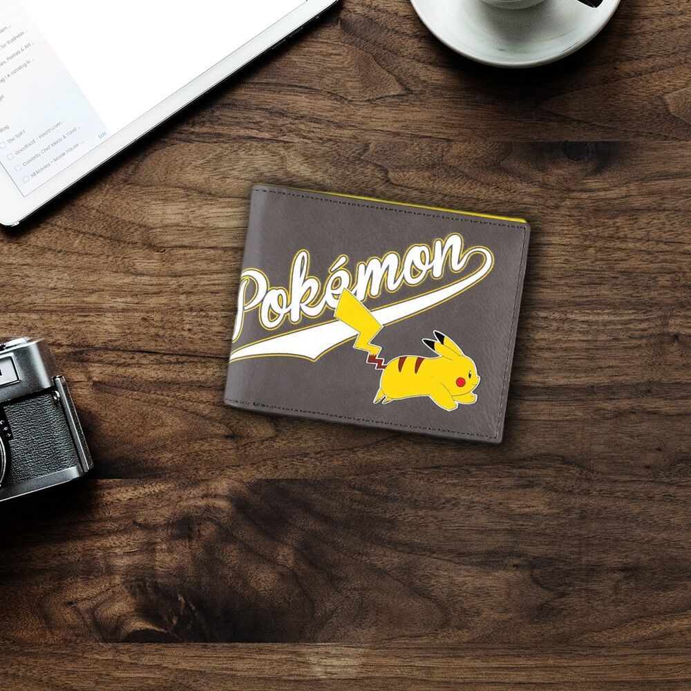 Pikachu Pokémon Geldbörse im englischen Stil