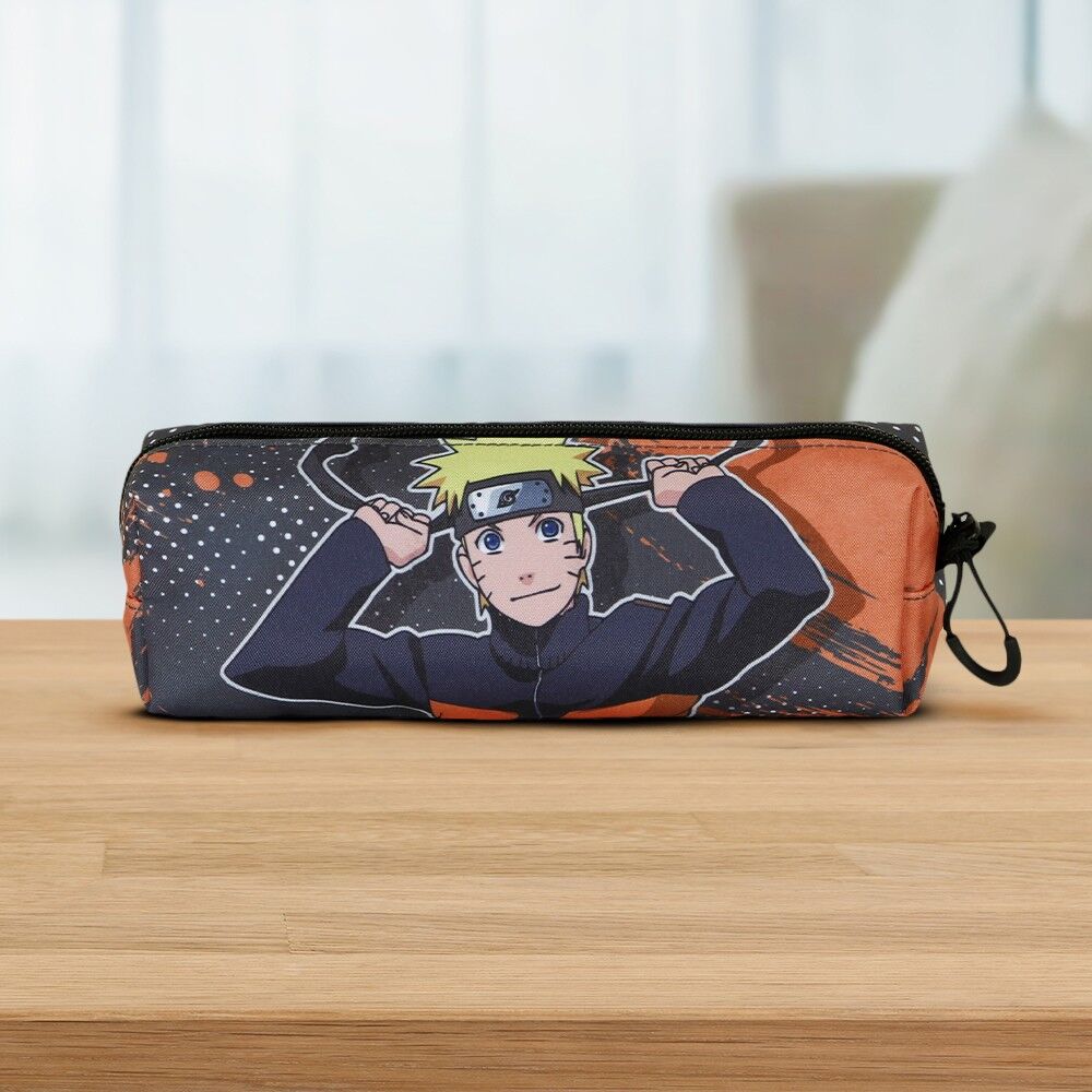 Rechteckiges Federmäppchen Naruto Hachimaki