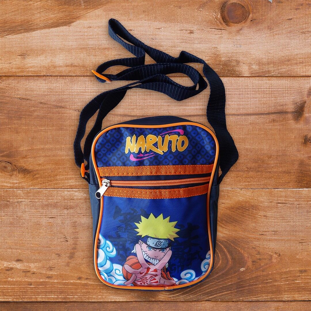 Naruto Shippuden Manga Schultertasche