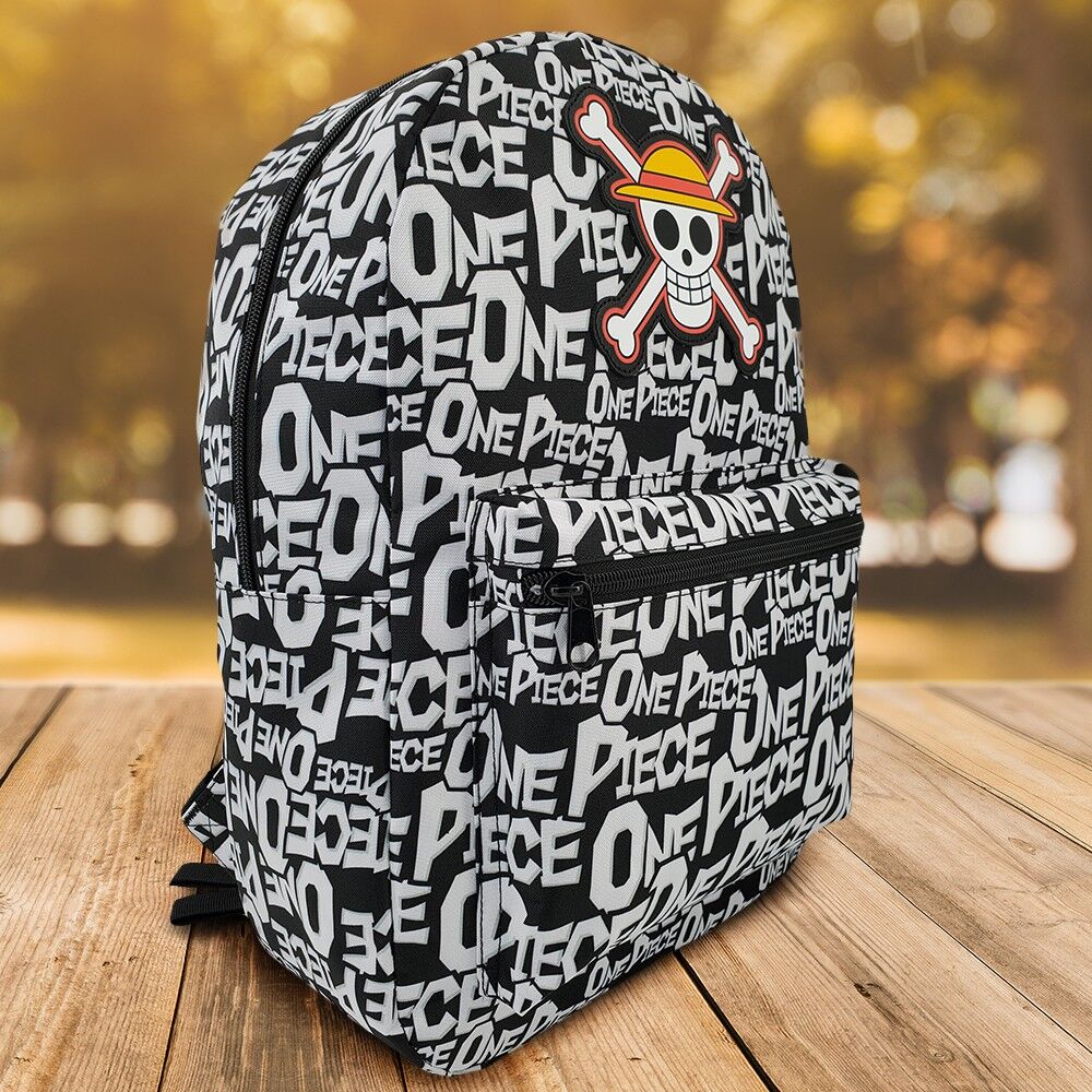 One Piece Manga Graffiti Rucksack