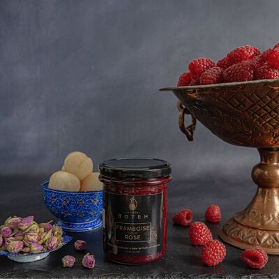 Jams - Raspberry Litchi Rose