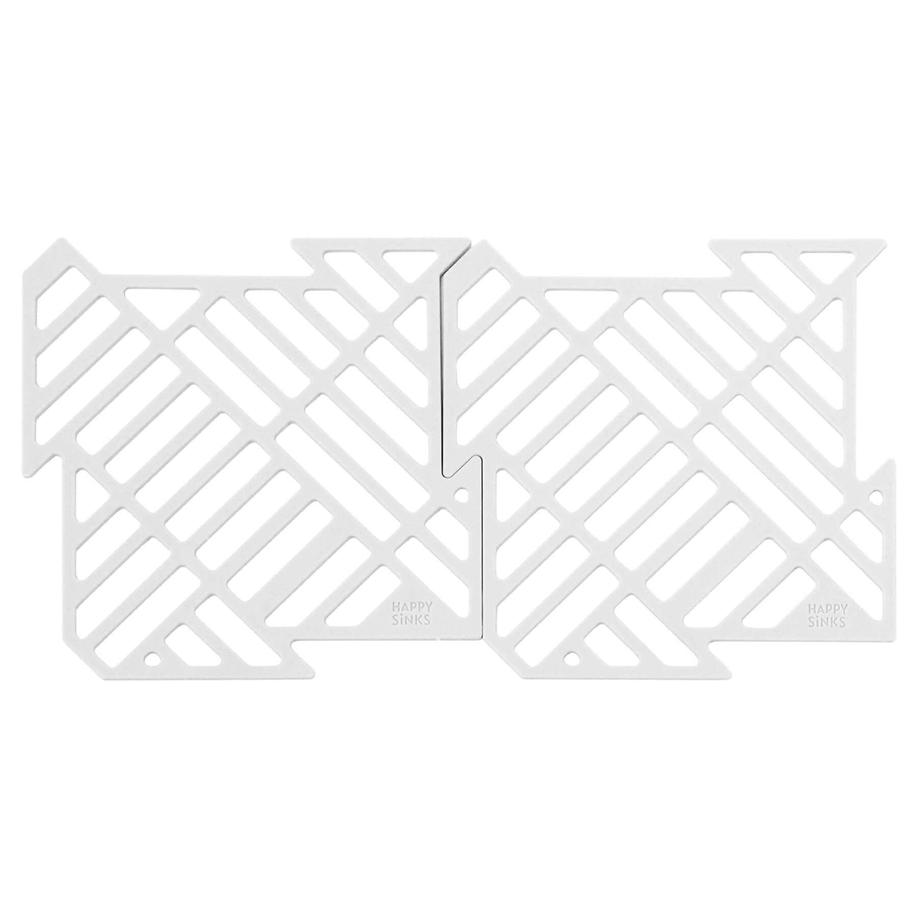 Sustainable Silicone Sink Mat – Eco-Friendly Kitchen Protector | HAPPY SINKS