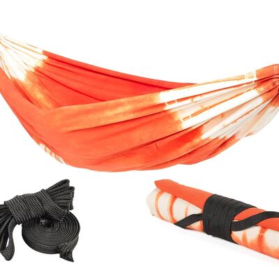 orange slomock - cloth, blanket & hammock