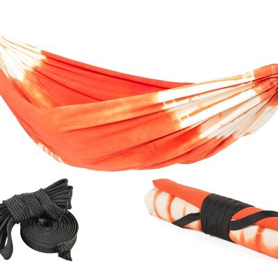 orange slomock - cloth, blanket & hammock