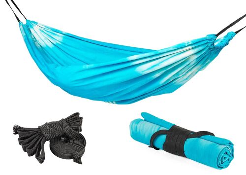 himmelblaue slomock - Tuch, Decke & Hängematte