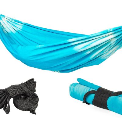 sky blue slomock - cloth, blanket & hammock