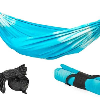 slomock bleu ciel - drap, couverture & hamac