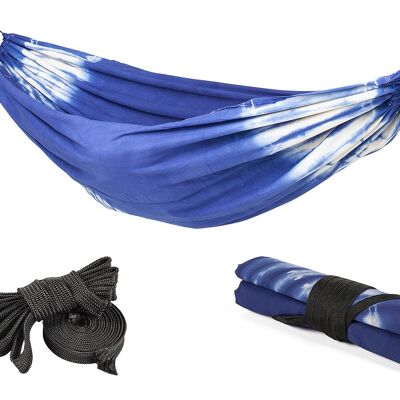ocean blue slomock - cloth, blanket & hammock