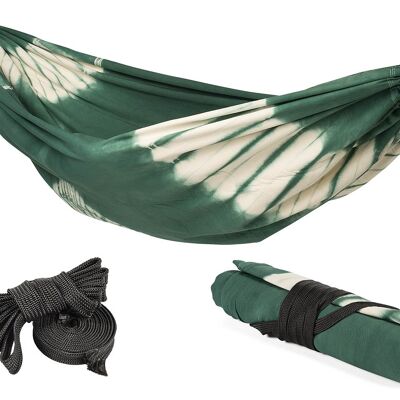 green slomock - cloth, blanket & hammock