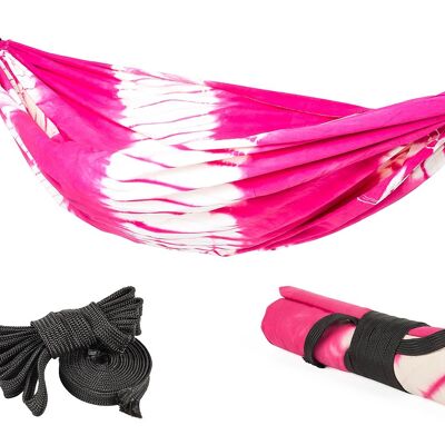 pink slomock - cloth, blanket & hammock