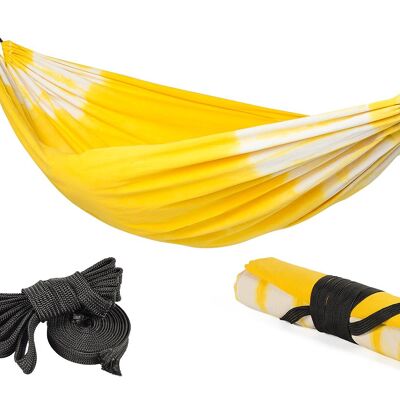 yellow slomock - cloth, blanket & hammock