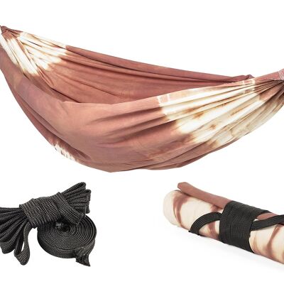 red-brown slomock - cloth, blanket & hammock