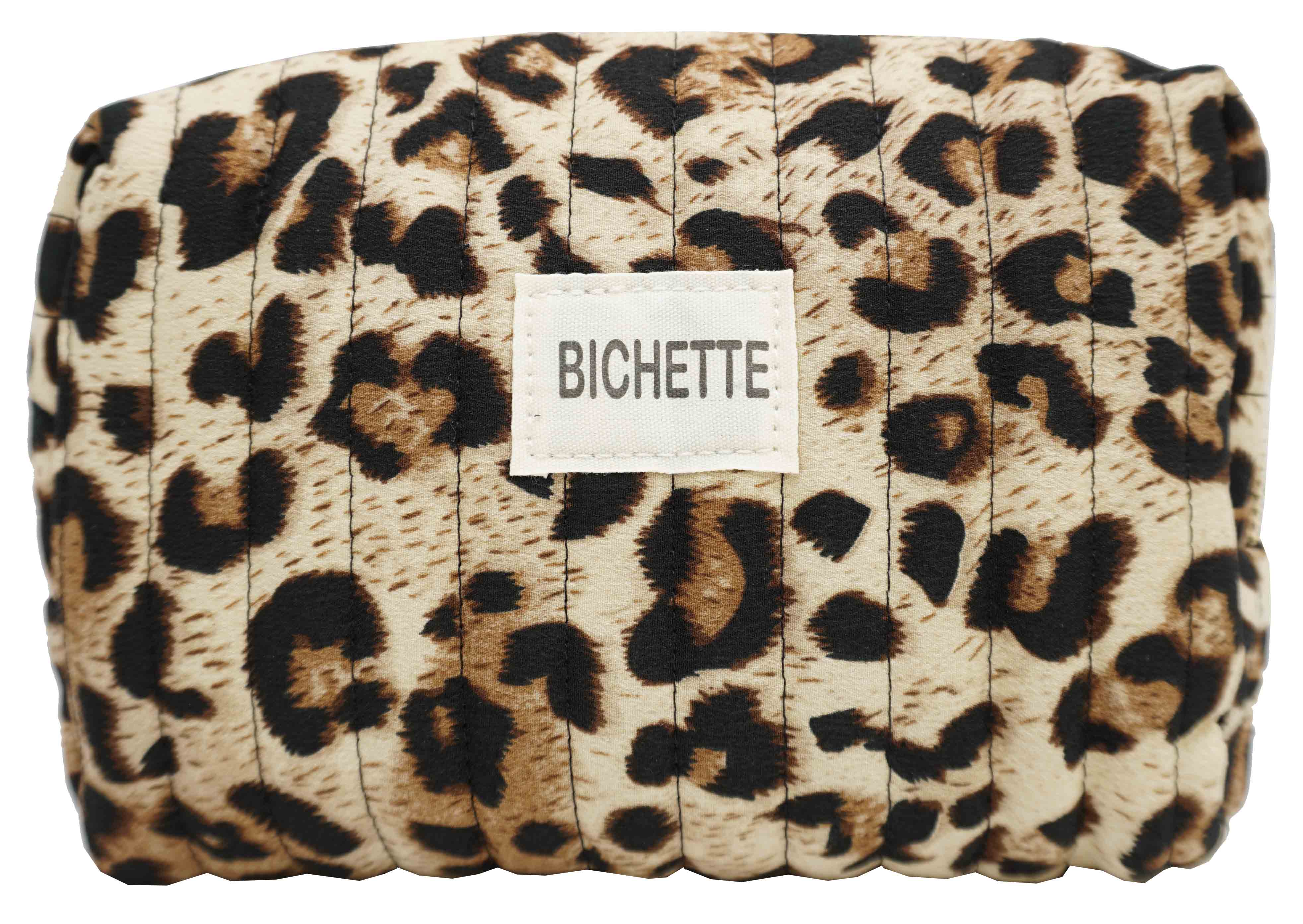 Leopard print pencil case S0245