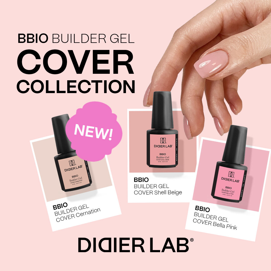 Didier Lab Builder Gel BBIO - Cover, 15 ml