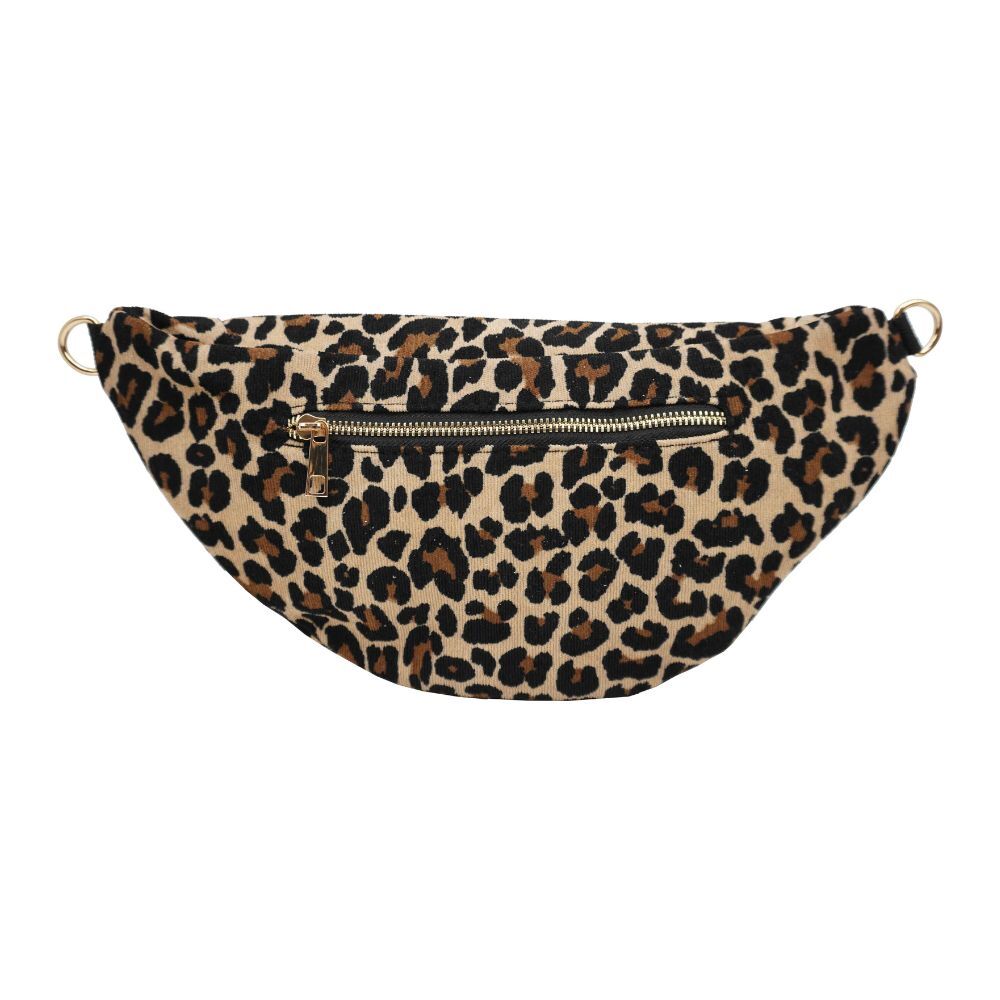 Sac banane léopard S0240