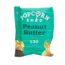 Confezione snack di popcorn al burro di arachidi