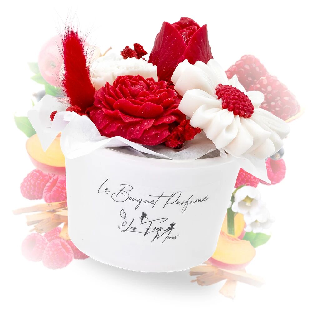 bouquet profumato di frutto del drago