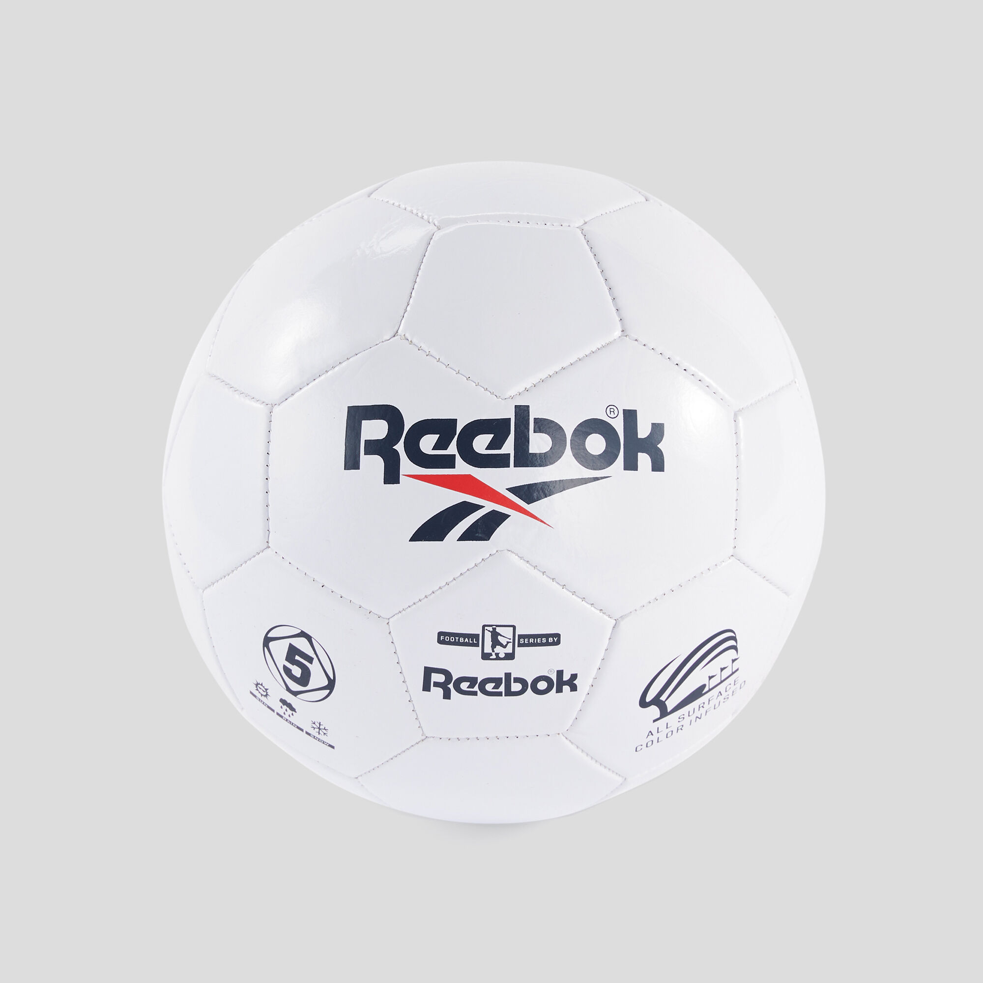 Football - Size 5, Reebok