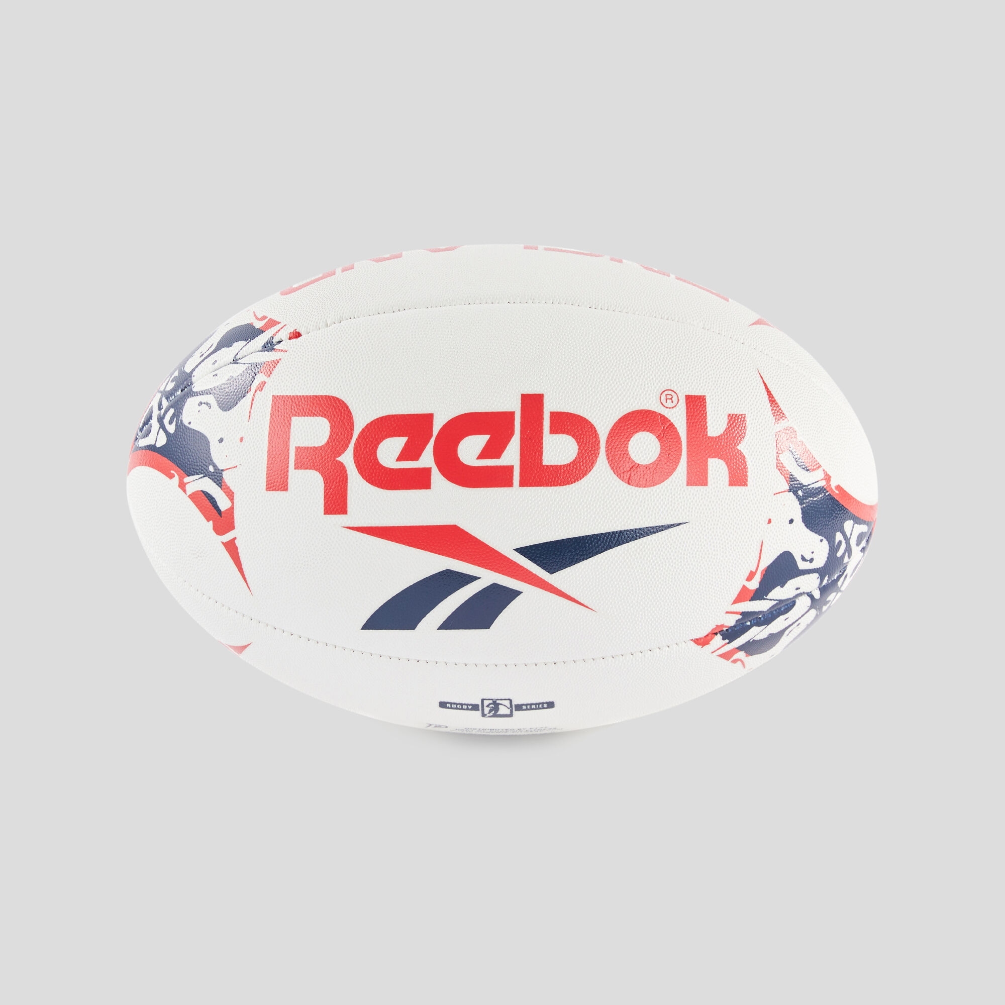 Rugby Ball - Size 5, Reebok