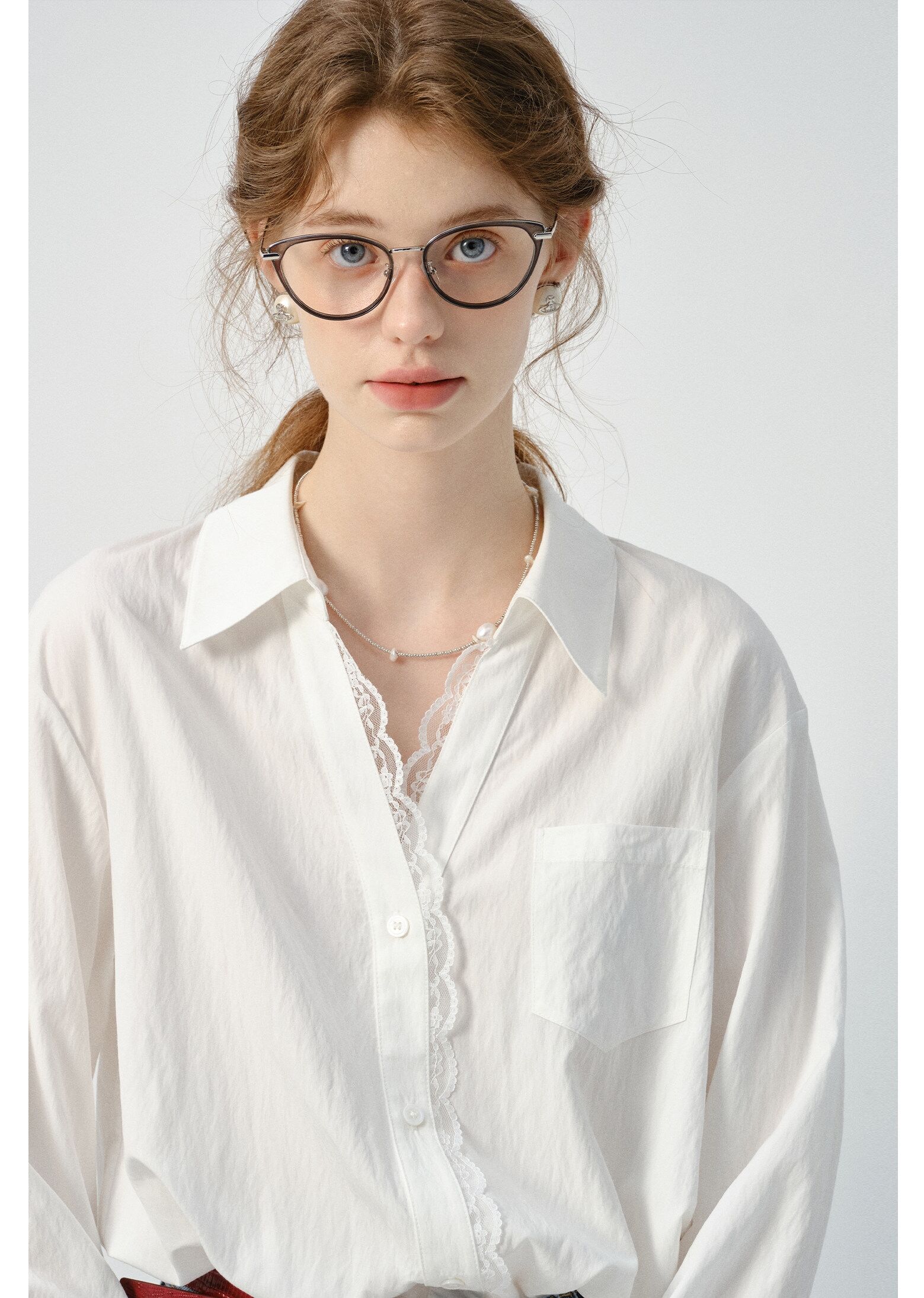 Coupe décontractée.Choisissez votre taille habituelle pour un look facile au quotidien