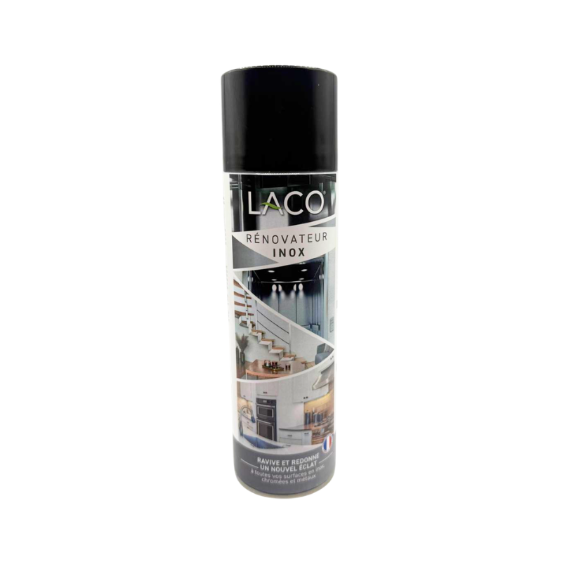 Renovatore in acciaio inox da 400 ml