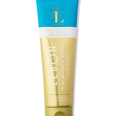 Pasta de dientes LEBON - Una piscina en Antibes 75 ml