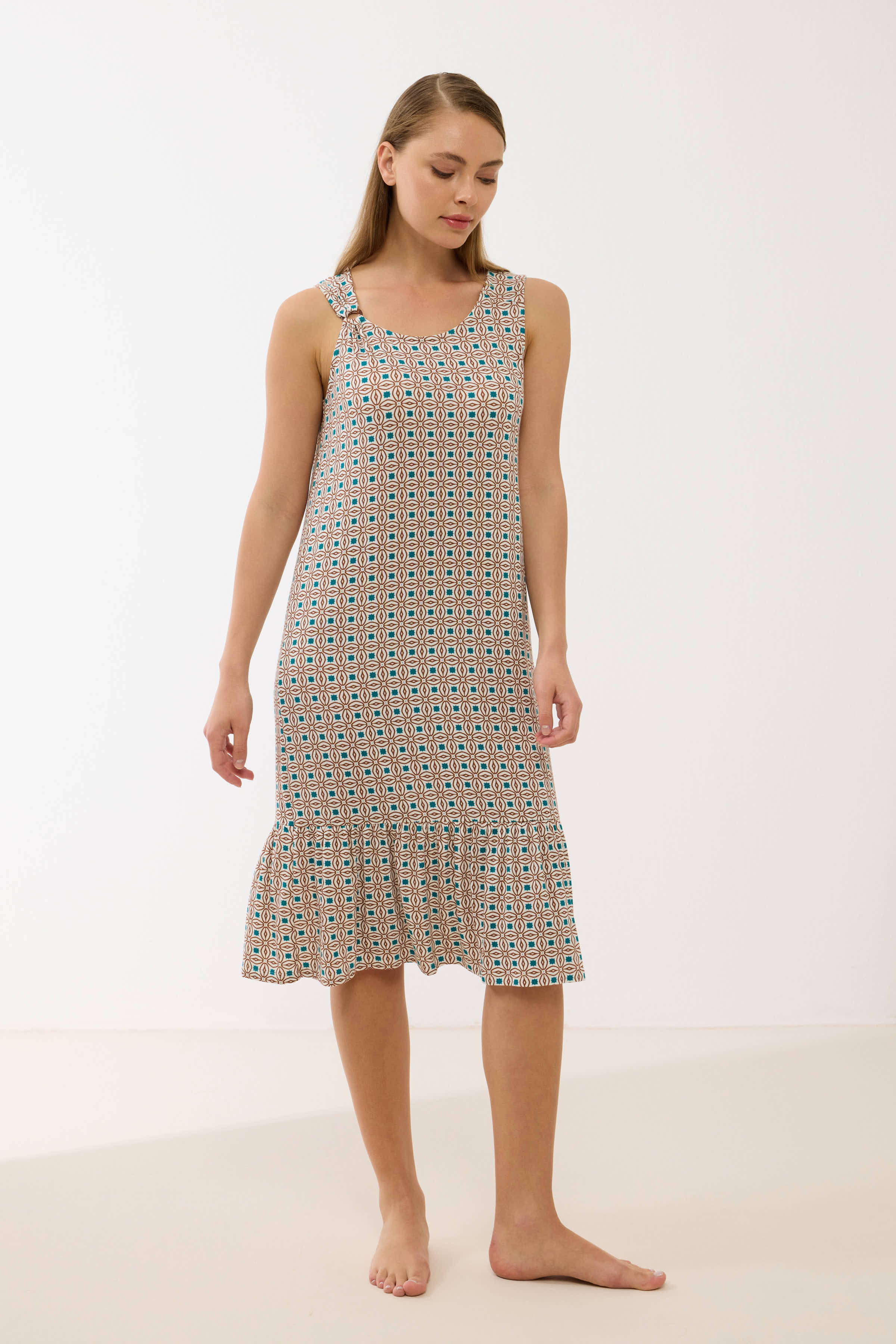 Grace Midi dress MGB11804